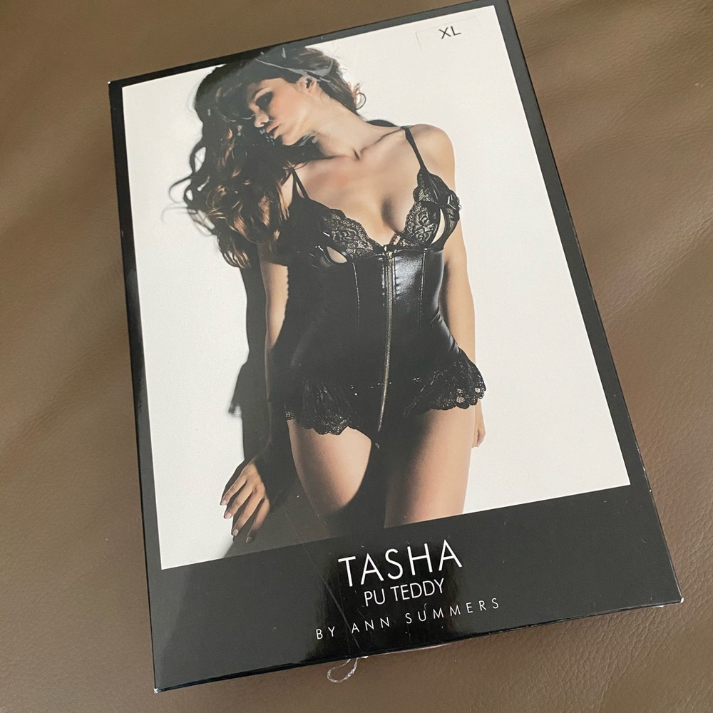 NEW Ann Summers Lingerie Tasha Teddy - Picture 8 of 12